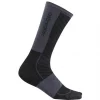 Icebreaker  M Mer Run+ Ultralight Crew, black/ graphite