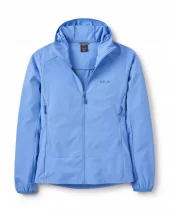 Rab  Borealis Hoody Wmns, bluebird