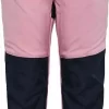 Didriksons  Flox Kids Pant, light heather pink