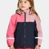 Didriksons  Pilvi Kids Jacjet 2, soft pink
