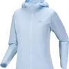 ArcTeryx  Atom SL Hoody W, alpine blue