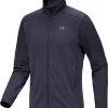 ArcTeryx  Kyanite Lightweight Jacket M, black sapphire