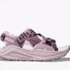 Hoka W Infini Hike Sandal, fragrant lilac