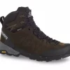 Dolomite Crodarossa Lær Fjellstøvel GTX, brown