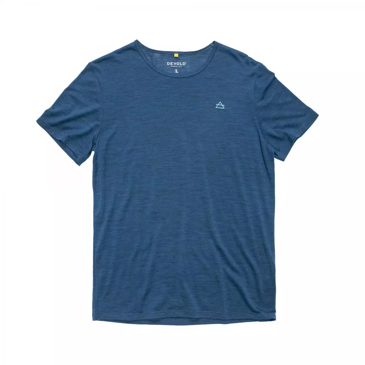 Devold Active Tee Man, skydiver dark