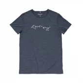 Devold  Active Skyline Tee Man, night