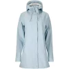 Weather Report  Petra W Rain Jacket, lys blå