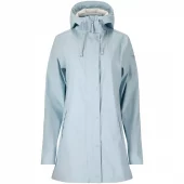 Weather Report  Petra W Rain Jacket, lys blå