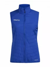Craft  Adv Nordic Ski Club Vest W, cobalt
