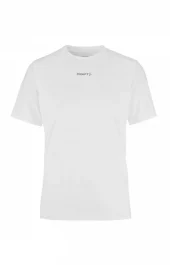 Craft  Adv Essence Ss Tee 2 M, white