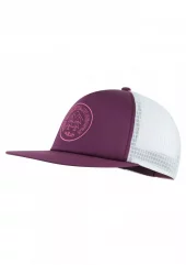 Rab  Cirque Print Cap, mulberry
