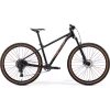 Merida Big.Nine 40, metallic black/ red