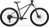 Merida Big.Nine 20, matt dark silver