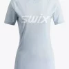 Swix  Racex Classic Short Sleeve W, ballad blue