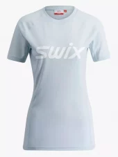 Swix  Racex Classic Short Sleeve W, ballad blue