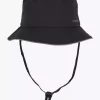 Twentyfour  Mode Rain Hat, sort