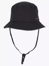 Twentyfour  Mode Rain Hat, sort