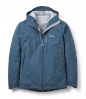 Rab  Firewall Mountain Jacket, tempest blue