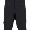 Twentyfour  Venture 360 Lang Shorts Herre, sort