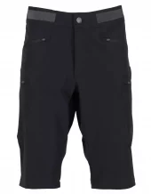 Twentyfour  Venture 360 Lang Shorts Herre, sort