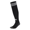 Adidas  Adi26 Sock 3S fotballstrømper, svart/ hvit
