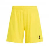 Adidas  Entrada 26 Shorts Dame, gul/svart