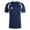 Adidas  Tiro26l T-skjorte M, marine/ hvit