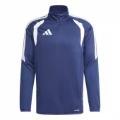 Adidas  Tiro26l Treningsgenser, marine/ hvit