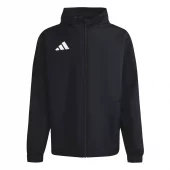 Adidas  Entrada 26 Allværsjakke, svart