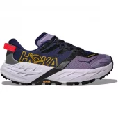 Hoka W Speedgoat 7 dame, Berry Jam/ Starlight Glow