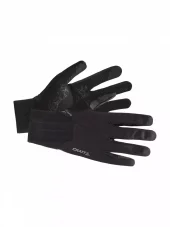 Craft  All Weather Glove, black