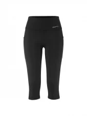 Craft  Essence Capri 3 W, black
