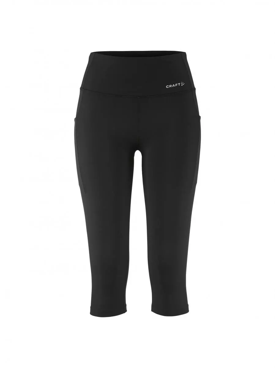 Craft Essence Capri 3 W, black