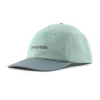 Patagonia  Fitz Roy Icon Trad Cap, thin ice
