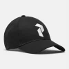 Peak Performance Retro Cap, black