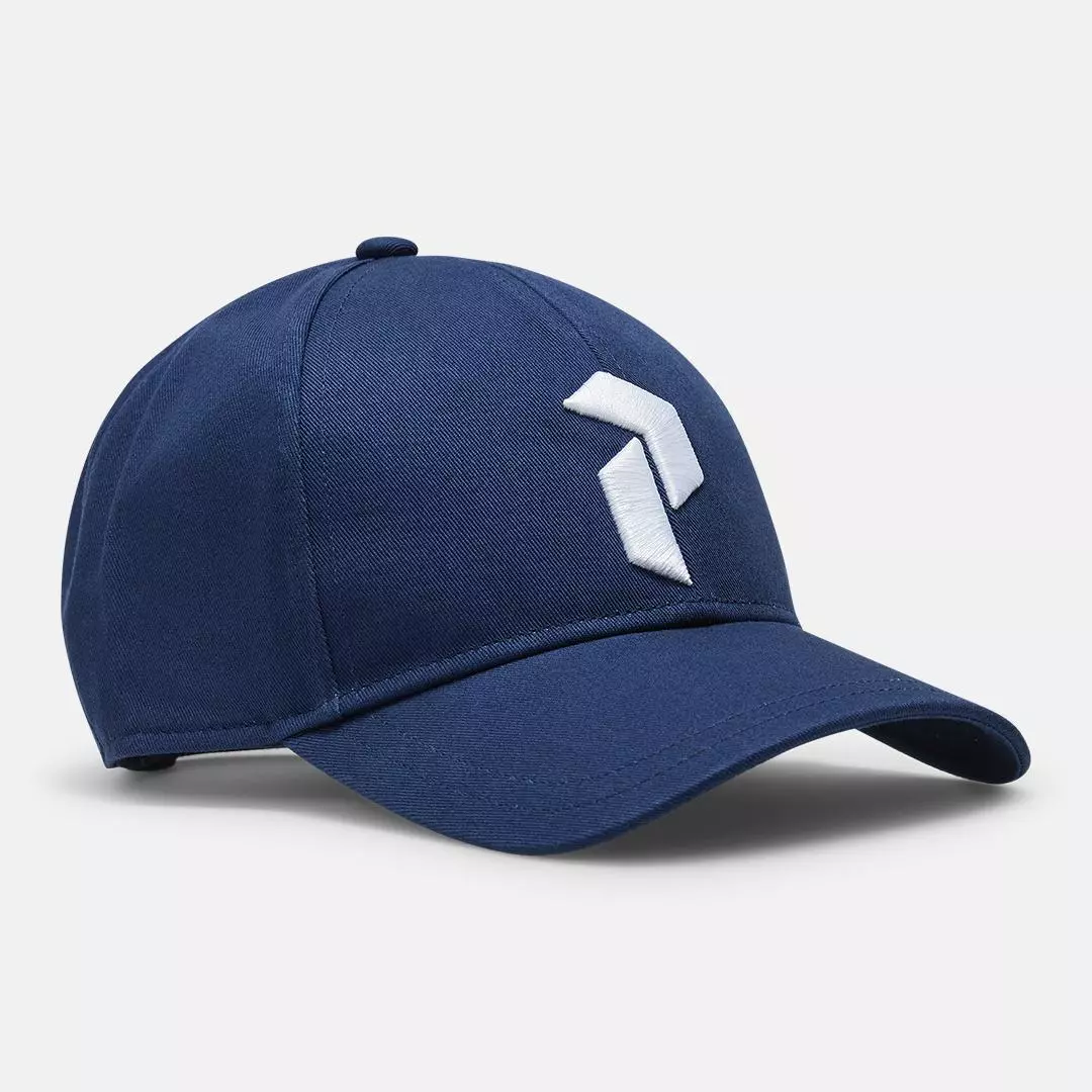 Peak Performance Retro Cap, blue shadow