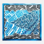 Peak Performance  Artwork Bandana, stripe