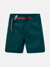 Peak Performance  W Iconiq Tech Shorts, ponderosa pine