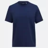 Peak Performance  M Original Small Logo Tee, blue shadow