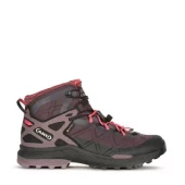 Aku  Rocket Mid GTX W'S, Deep Violet/ Coral