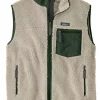 Patagonia  M´S Classic Retro-X Vest, dark natural