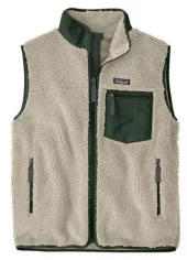 Patagonia  M´S Classic Retro-X Vest, dark natural