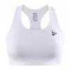Craft  Training Bra Classic, white