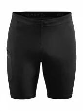 Craft  Adv Essence Short Tights M, black