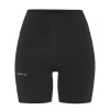 Craft  Hypervent Short Tights W, svart