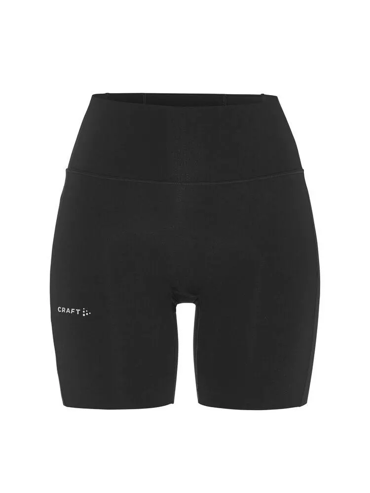 Craft Hypervent Short Tights W, svart