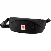 Fjällräven  Ulvö Hip Pack Medium, black