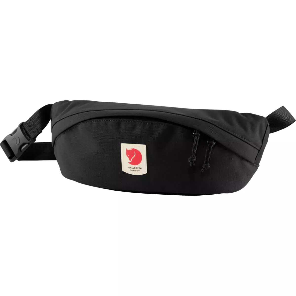Fjällräven Ulvö Hip Pack Medium, black