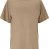 Whistler  Tuloni M S-S T-Shirt, W Teak