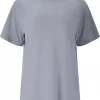 Whistler  Tuloni W S/S T-Shirt, tradewinds